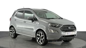 Ford EcoSport 1.0 EcoBoost 140 ST-Line 5dr