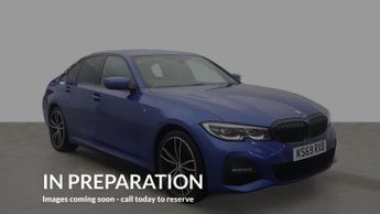 BMW 330 330e M Sport 4dr Auto