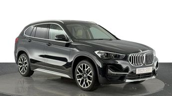 BMW X1 xDrive 18d xLine 5dr Step Auto