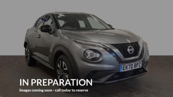 Nissan Juke 1.0 DiG-T 114 Acenta 5dr