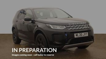 Land Rover Discovery Sport 2.0 D150 5dr Auto