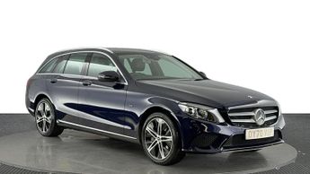 Mercedes C Class C300de Sport Edition 5dr 9G-Tronic