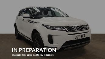 Land Rover Range Rover Evoque 2.0 D165 5dr 2WD