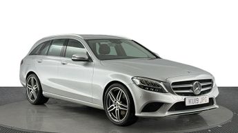 Mercedes C Class C300 Sport 5dr 9G-Tronic