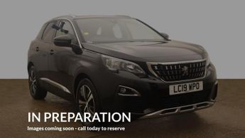 Peugeot 3008 1.2 PureTech Allure 5dr EAT8