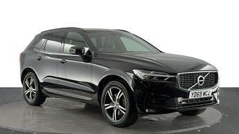 Volvo XC60 2.0 T5 [250] R DESIGN 5dr AWD Geartronic