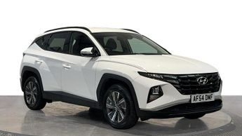 Hyundai Tucson 1.6 TGDi Hybrid 230 SE Connect 5dr 2WD Auto