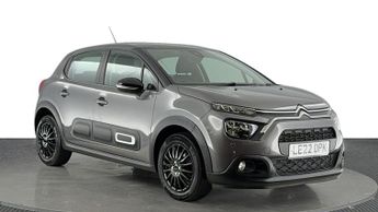 Citroen C3 1.2 PureTech Sense 5dr