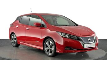 Nissan Leaf 110kW Tekna 40kWh 5dr Auto