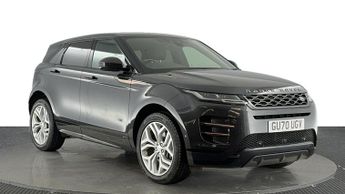 Land Rover Range Rover Evoque 1.5 P300e R-Dynamic SE 5dr Auto