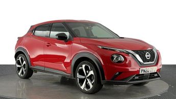 Nissan Juke 1.0 DiG-T Tekna 5dr DCT