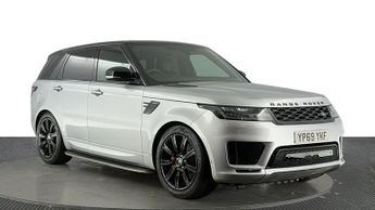 Land Rover Range Rover Sport 3.0 P400 HST 5dr Auto