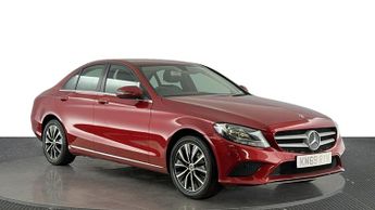 Mercedes C Class C180 SE 4dr