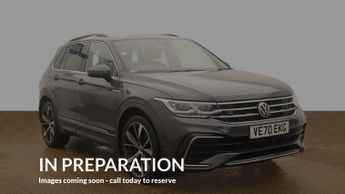 Volkswagen Tiguan 1.5 TSI 150 R-Line 5dr DSG