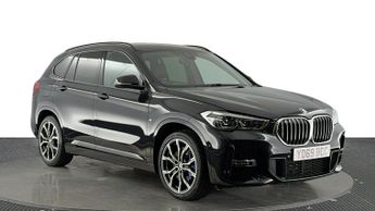 BMW X1 sDrive 18i M Sport 5dr