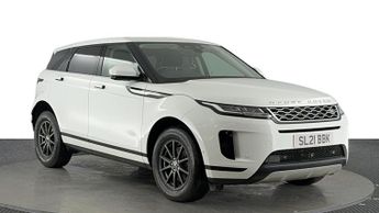 Land Rover Range Rover Evoque 2.0 D165 5dr 2WD