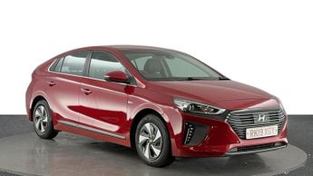 Hyundai IONIQ 1.6 GDi Hybrid Premium SE 5dr DCT