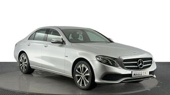 Mercedes E Class E300de SE 4dr 9G-Tronic