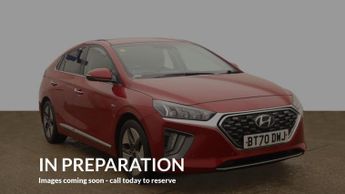 Hyundai IONIQ 1.6 GDi Hybrid Premium SE 5dr DCT