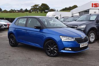 Skoda Fabia 1.0 TSI Colour Edition Euro 6 (s/s) 5dr