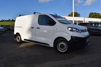 Citroen Dispatch 1.5 BlueHDi 1000 Enterprise M FWD 2 Euro 6 (s/s) 6dr