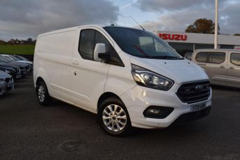 Ford Transit 2.0 280 EcoBlue Limited L1 H1 Euro 6 5dr