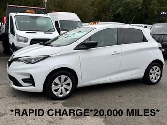 Renault Zoe R110 EV50 52kWh Business+ Auto 5dr (Rapid Charge)