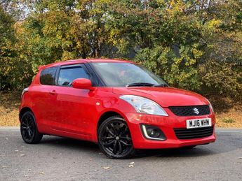 Suzuki Swift 1.2 SZ-L Euro 6 3dr