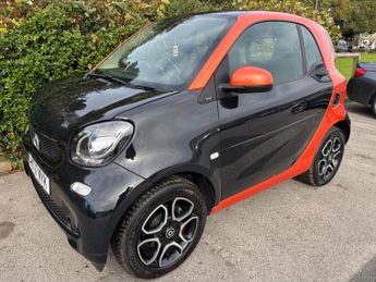 Smart ForTwo 1.0 Prime Euro 6 (s/s) 2dr