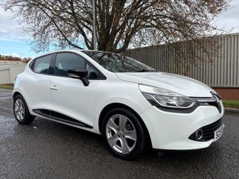 Renault Clio 1.2 16V Dynamique Nav Euro 6 5dr