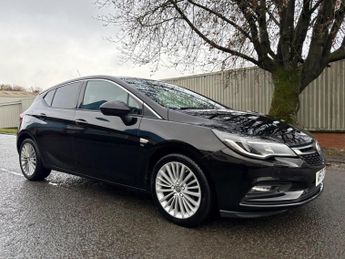 Vauxhall Astra 1.6 CDTi BlueInjection Elite Euro 6 (s/s) 5dr