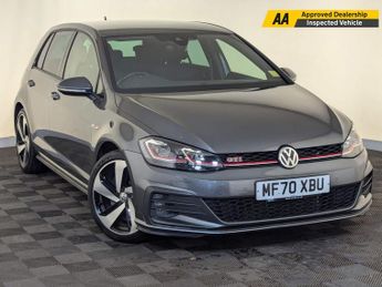 Volkswagen Golf GTi 2.0 TSI GTI Performance DSG Euro 6 (s/s) 5dr