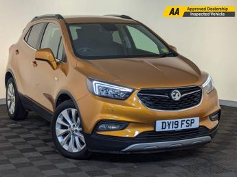 Vauxhall Mokka 1.4i Turbo Elite Nav Auto Euro 6 5dr