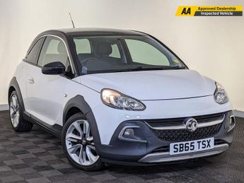 Vauxhall ADAM 1.4i ROCKS Euro 6 3dr