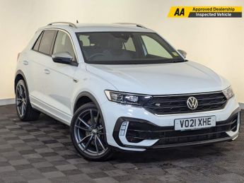 Volkswagen T-Roc 2.0 TSI R DSG 4Motion Euro 6 (s/s) 5dr