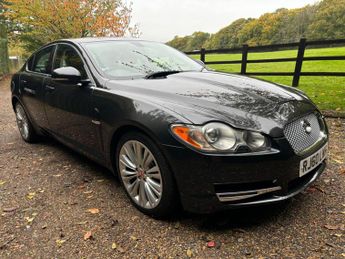 Jaguar XF 3.0d V6 Premium Luxury Auto Euro 5 4dr