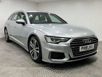 Audi A6 2.0 TDI 40 S line S Tronic quattro Euro 6 (s/s) 5dr