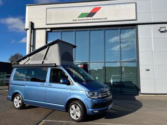 Volkswagen California 2.0 TDI BlueMotion Tech Ocean Euro 6 (s/s) 4dr