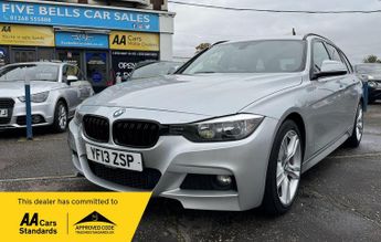 BMW 320 2.0 320d M Sport Touring Auto Euro 5 (s/s) 5dr