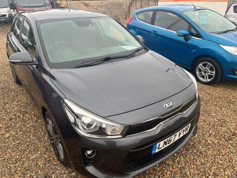 Kia Rio 1.0 T-GDi First Edition Euro 6 (s/s) 5dr