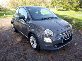 Fiat 500 1.0 MHEV Lounge Euro 6 (s/s) 3dr