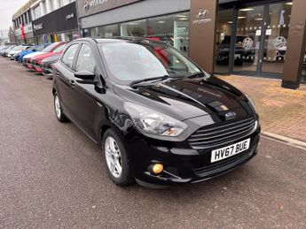 Ford Ka 1.2 Ti Zetec 5dr