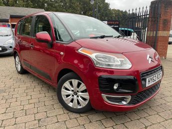 Citroen C3 Picasso 1.4 VTi 16V VTR+ Euro 5 5dr