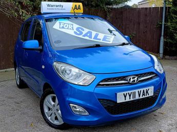 Hyundai I10 1.2 Active Euro 5 5dr