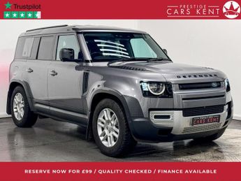 Land Rover Defender 3.0 D250 MHEV S SUV 5dr Diesel Auto 4WD Euro 6 (s/s) (250 ps)