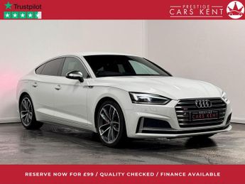 Audi S5 3.0 TFSI V6 Sportback 5dr Petrol Tiptronic quattro Euro 6 (s/s) 