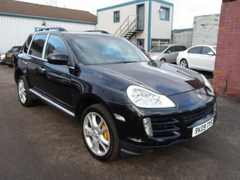 Porsche Cayenne 3.0 TDI V6 Tiptronic S AWD 5dr