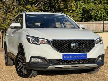 MG ZS 1.0 T-GDI Exclusive Auto Euro 6 5dr