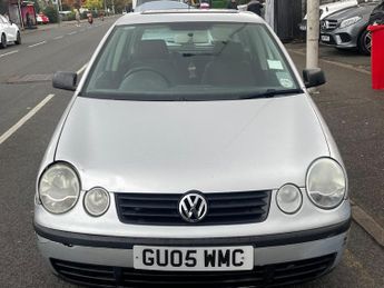 Volkswagen Polo 1.4 Twist 5dr