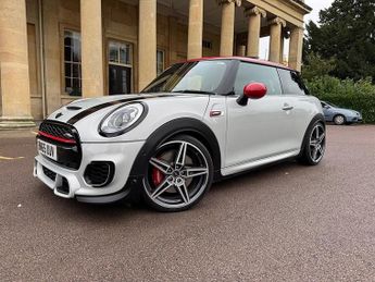 MINI John Cooper Works 2.0 John Cooper Works Auto Euro 6 (s/s) 3dr